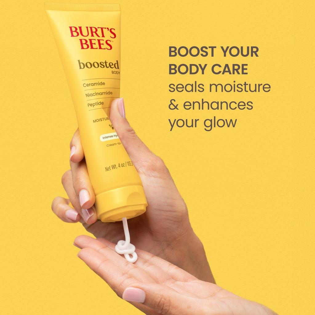 Boosted Body Moisturizing Melt