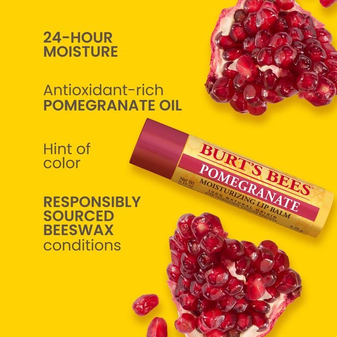 Sweet Valentine Moisturizing Lip Balm 3 Pack